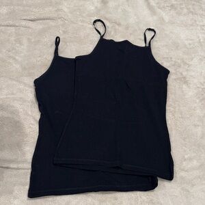 Old Navy Women's Classic Black Camisole